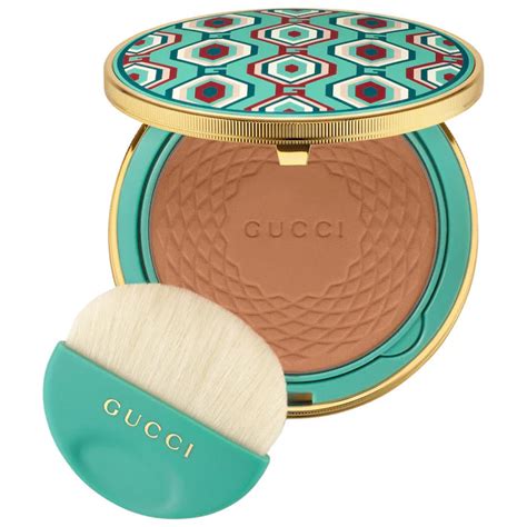 gucci sun-kissed glow bronzer|gucci bronzer refill.